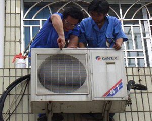 科尔沁右翼前空调维修售后服务中心