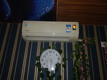 科尔沁右翼前空调维修售后服务中心