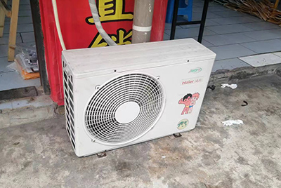 科尔沁右翼前空调突然不制冷只吹自然风怎么办？