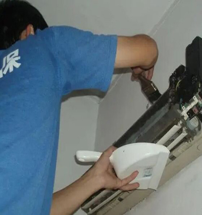 科尔沁右翼前空调清洗保养